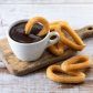 Chocolate con churros