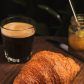 Croissant plancha